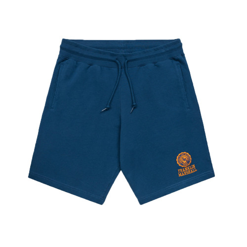 Franklin Marshall Ανδρικό σορτς Cotton Diagonal Fleece Pants
